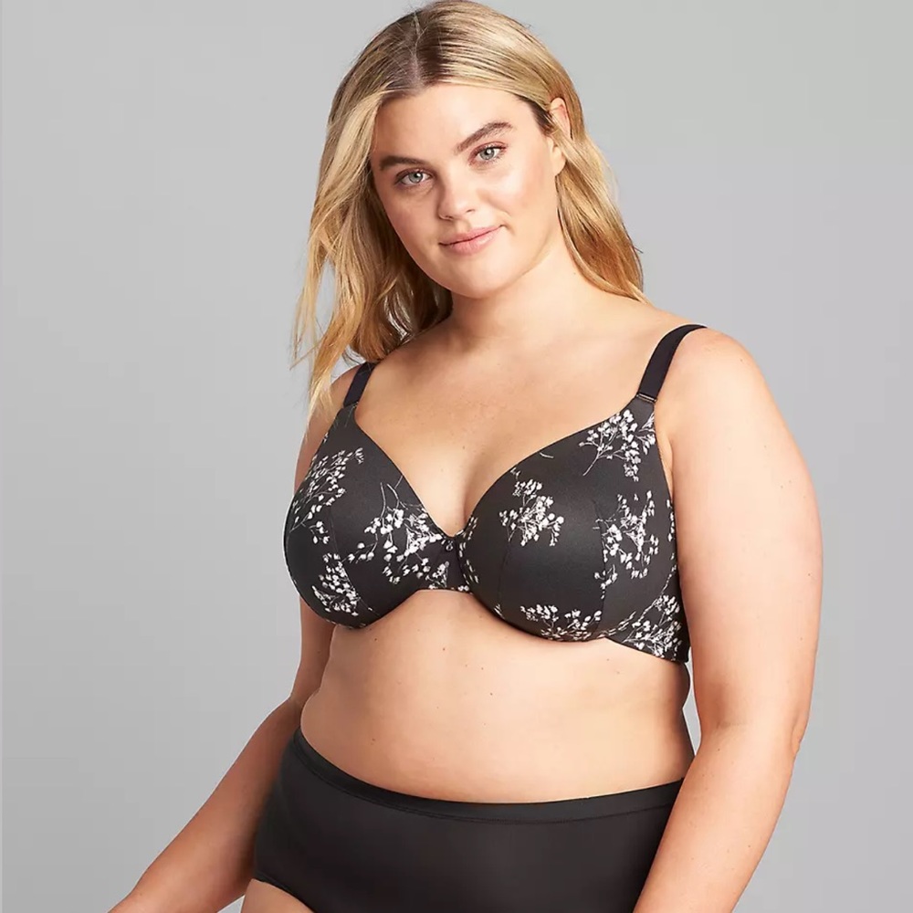 Cacique Underwire Bra
